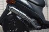 Realize muffler Blink SUS Address V125 4-stroke (stainless steel) [SUZUKI ~08 (CF46A)] 308-011-00