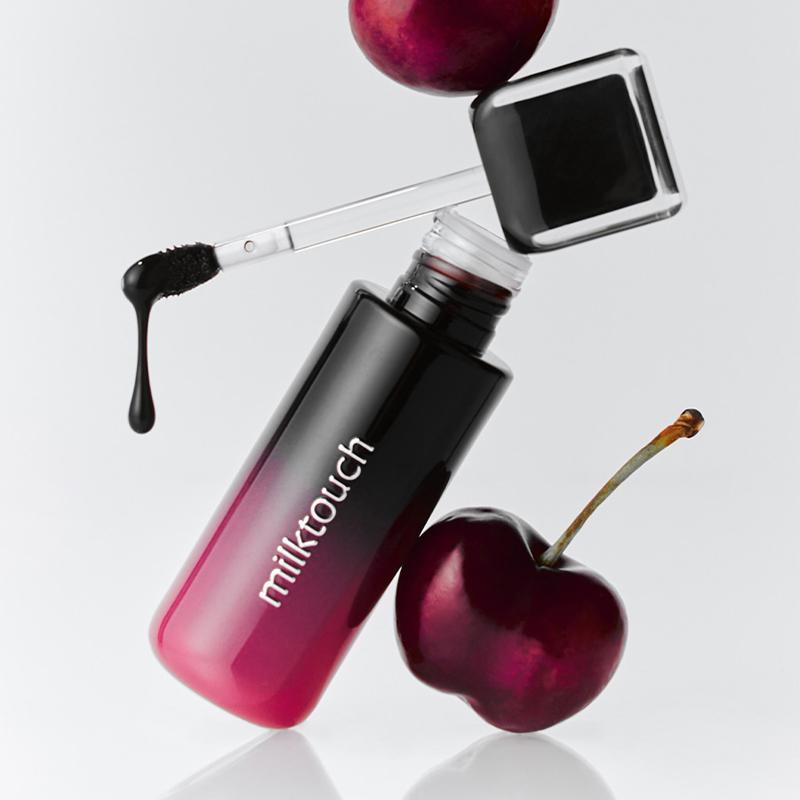 MILK TOUCH Tattoo Lèvres Noir Peel-Off 4,5g