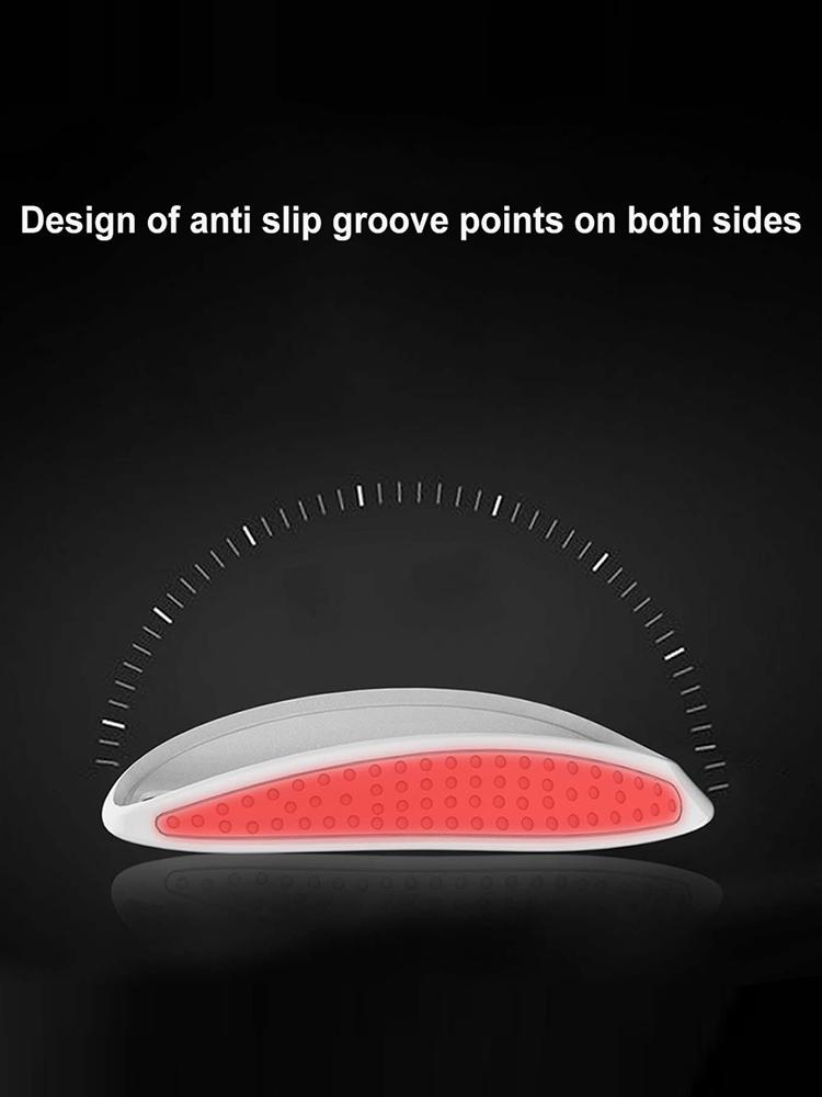 For Magic Mouse 2/3 Base Increased Comfort and Control Mouse Base Anti-Slip Design Wireless Booster Mouse Case