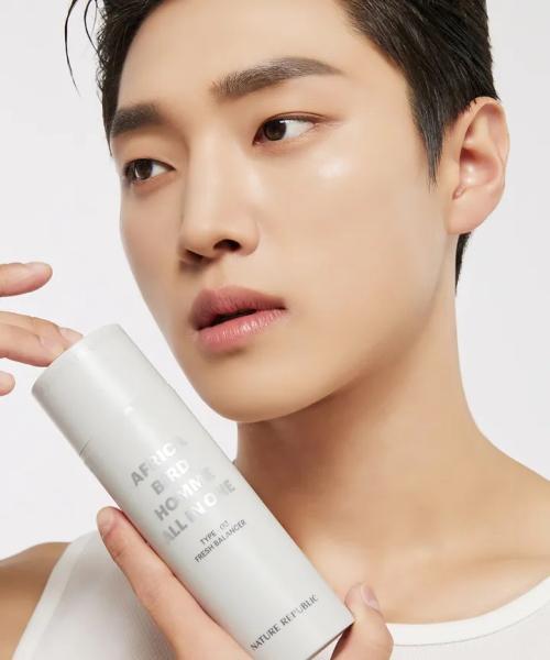 Nature Republic Africa Bird Homme All-in-One Fresh Balancer 150ml Standard