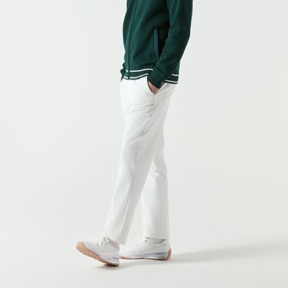 MunSingwear Men S Tapered Fit pantS White Mq121mpt12
