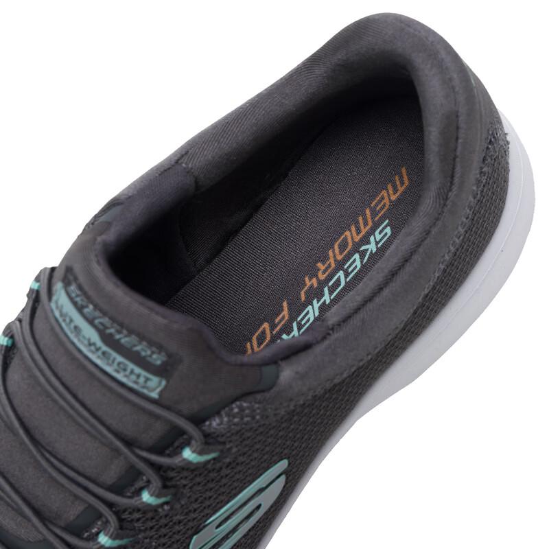 Skechers Damskie wsuwane buty do chodzenia