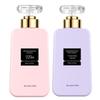 Moisturizing Perfume Body Lotion - Non-Greasy, Refreshing, Brightens Skin Tone, Removes Dryness, Bare Face Cream