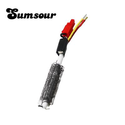 Neues Heizelement für 858D 110 V/220 V Heißluftpistole Heizung Heißluftpistole Air Soft Guns Heizung Ersatz