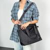 BRBAG BR_958 Lightweight Casual Go To Work Travel Tote Crossbody Bag