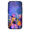 Für iPhone 17 16 15 Xiaomi Poco F7 F8 X7 X6 C85 C75 M8 Redmi Note 14 13 12 11 Pro Max 14C 13C 15C A3 A4 Handyhülle Mira KPop Dämon Rumi Jäger X Zoey