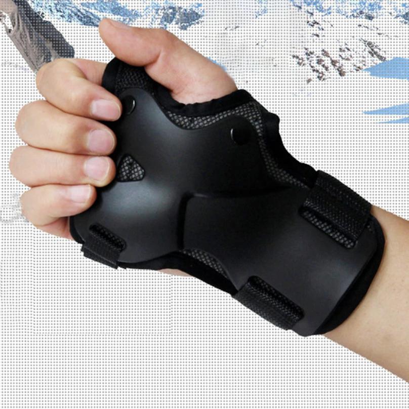 Snowboard Ski Palm Protector Handledsskydd Komfort Handledssparare Stag Skyddsutrustning Slagtålighet Handledsskydd Skyddsutrustning