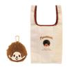 Tees Factory Monchhichi Plüsch Öko-Tasche, Monchhichi-kun, H465 x B260mm, MC-5527249MK