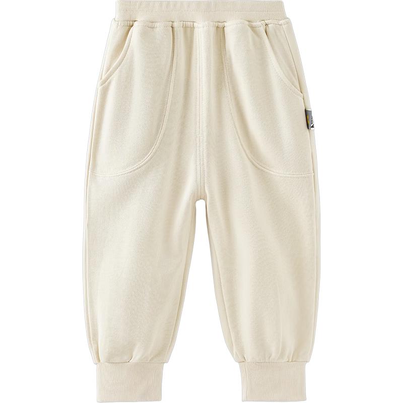TONGTAI Baby & Kids Spring Autumn Cuffed Sweatpants