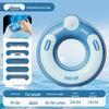 Thickened Portable Inflatable Swim Ring for Adults - Casual Water Sports