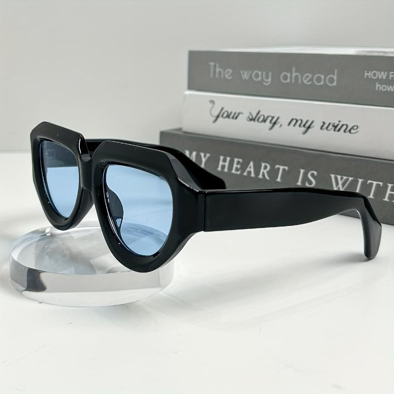 Vintage Square Sunglasses For Women Men Classical Brand Retro Round Sun Glasses