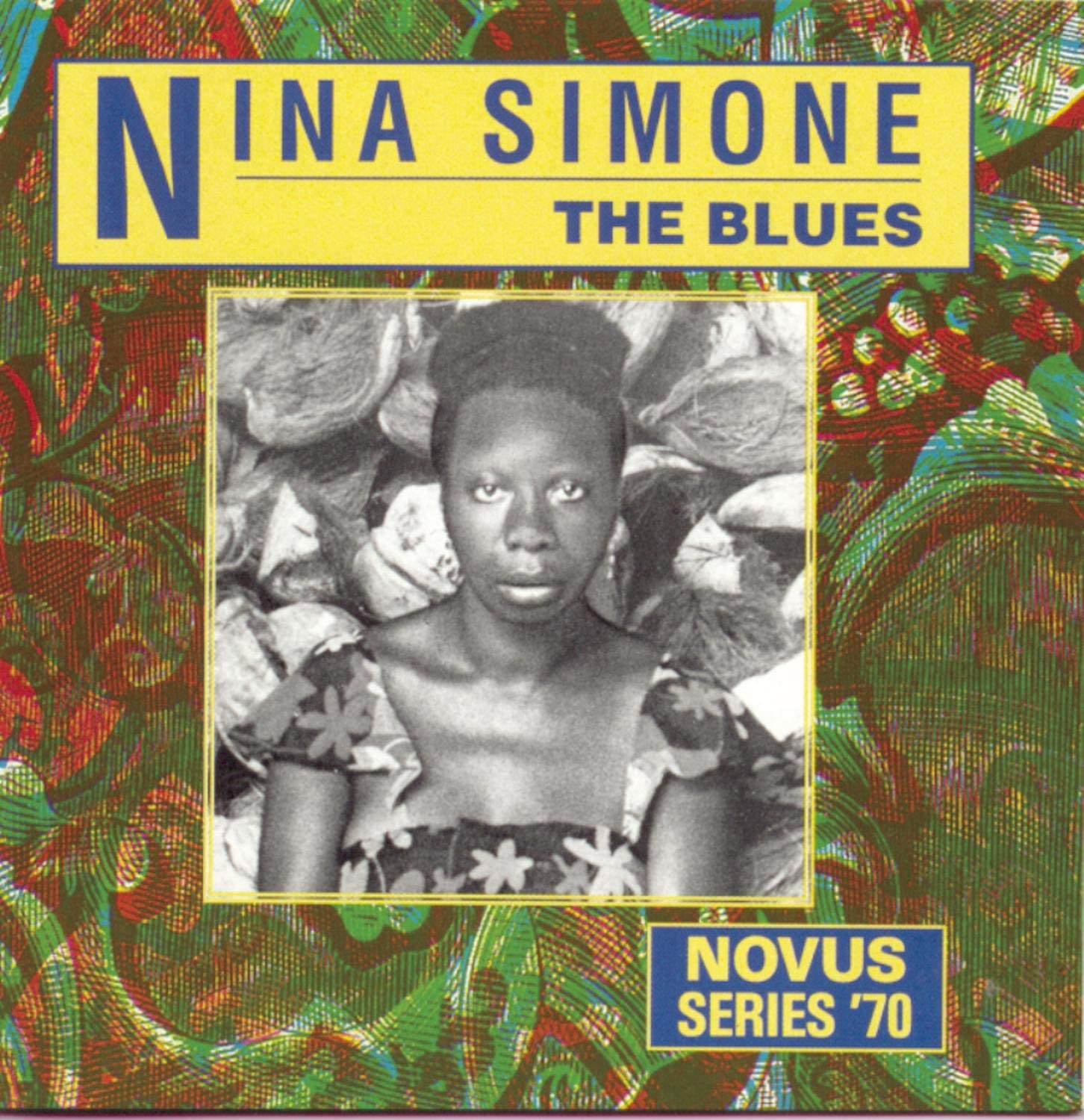 

CD NINA SIMONE - Blues US Jazz Used
