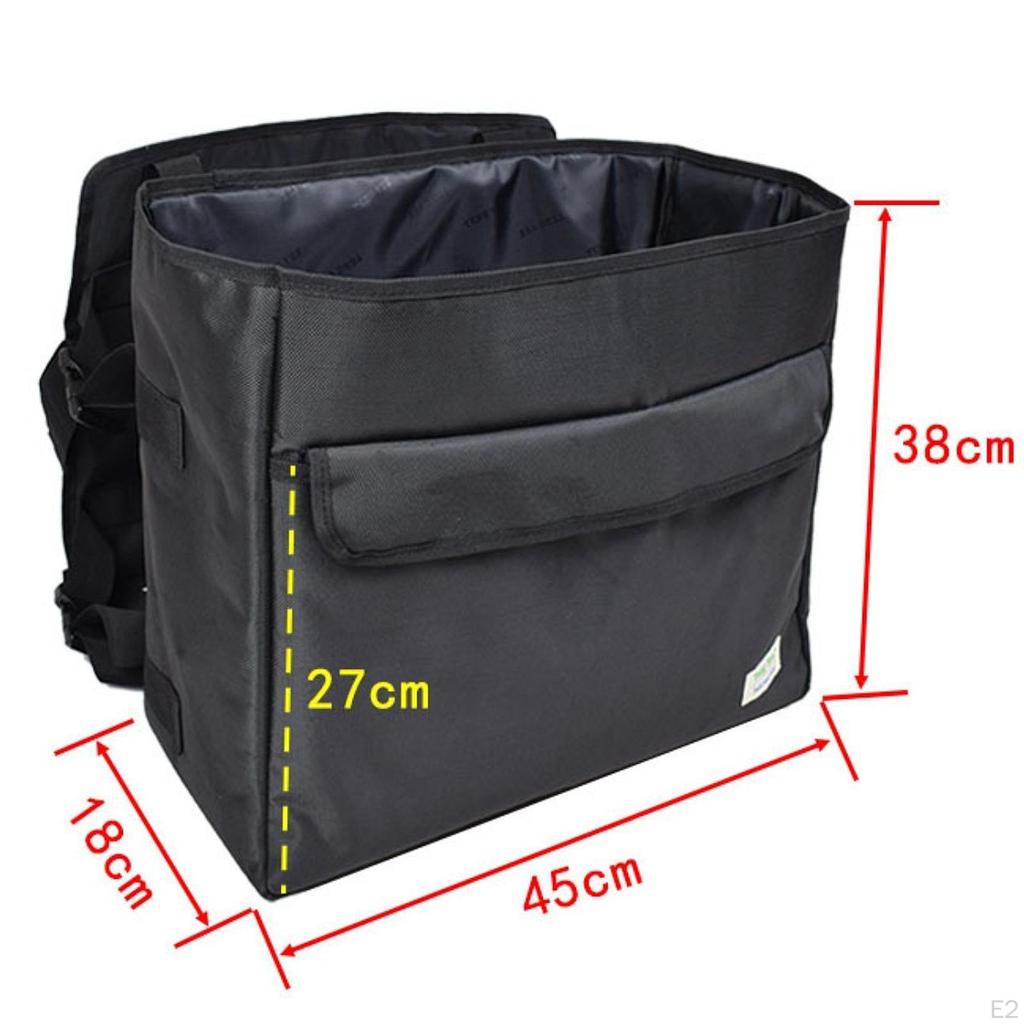 over Luggage Organizer Bag Travel Accessories Large with Storage Pocket Adjustable Portable