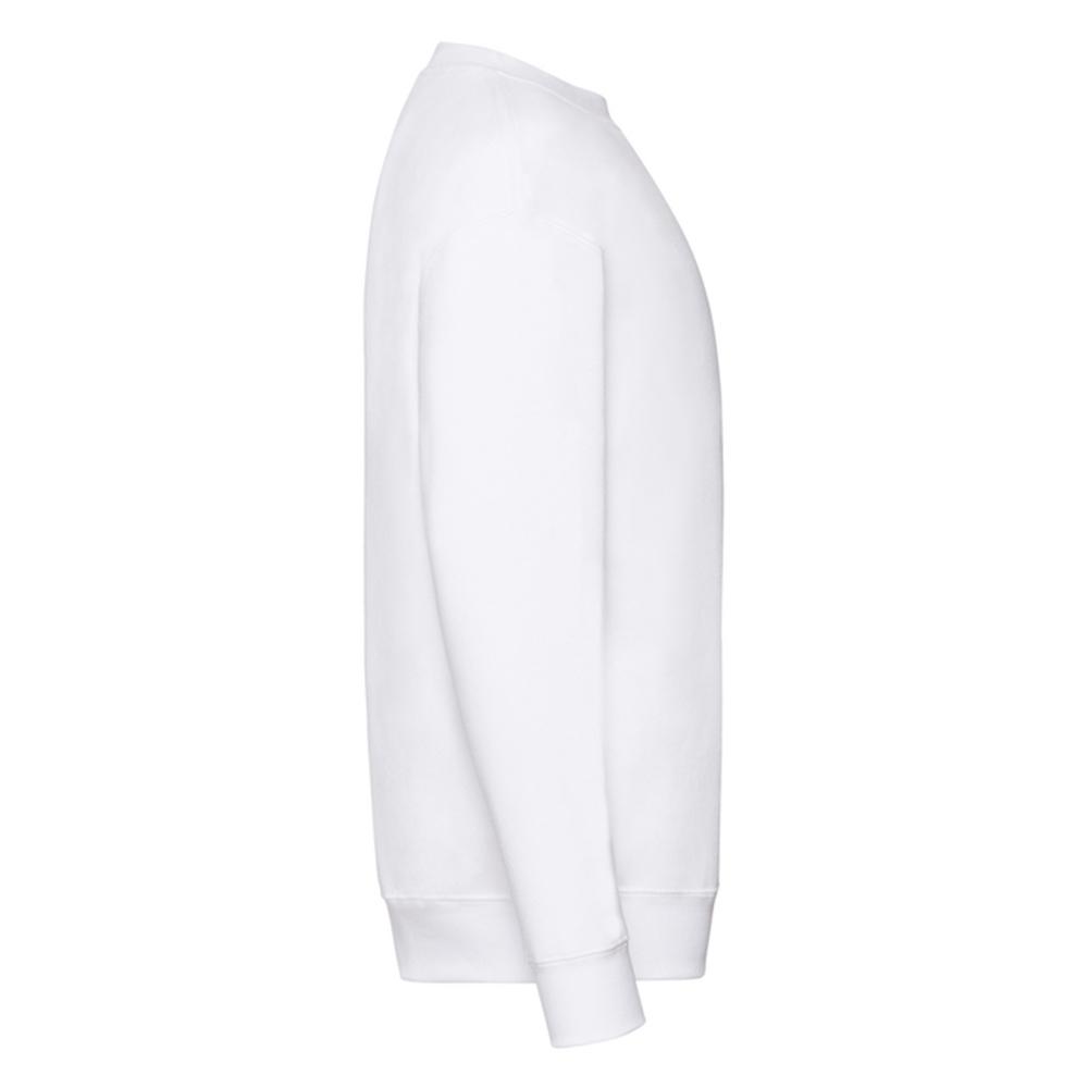 Fruit of the Loom Childrens/Kids Premium Plain Set-in Sweatshirt