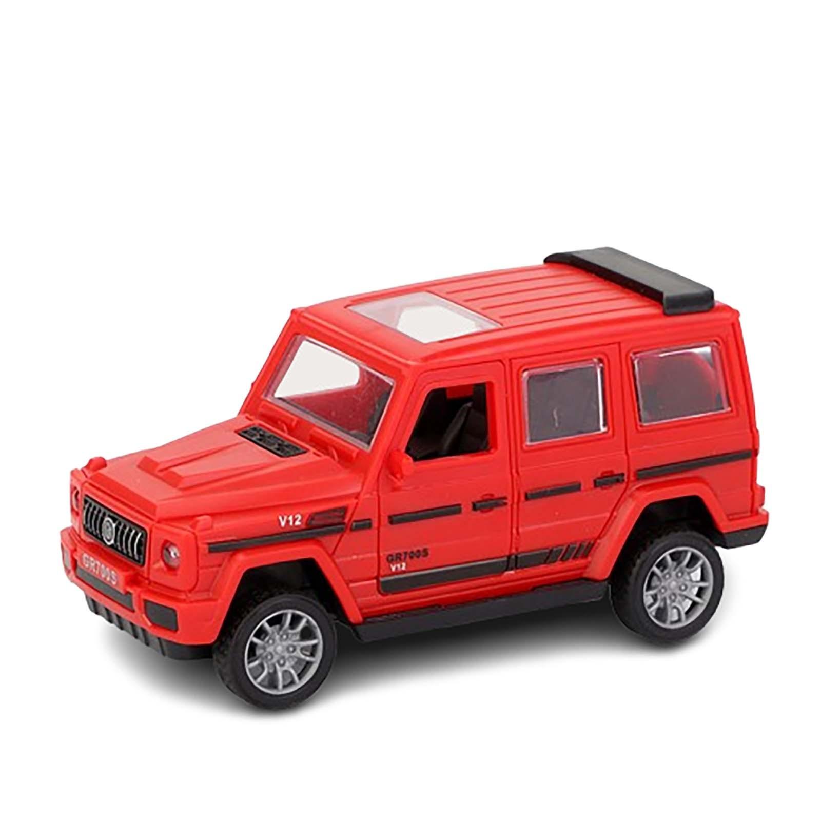 

Детская игрушка-головоломка для мальчиков, модель игрушечной машины One Size красный