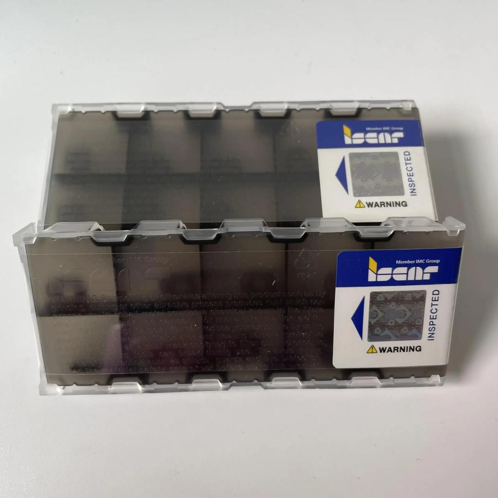 LOGT060204R-DT IC908    Industrial indexable carbide inserts 10 Pcs