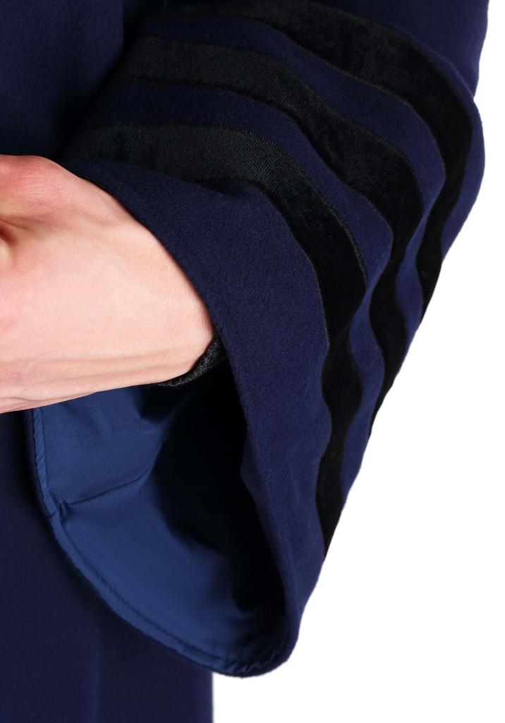 Elope Fantastic The Crimes of Grindelwald Ravenclaw Adult Vintage Wizard One Size Beasts Robe,