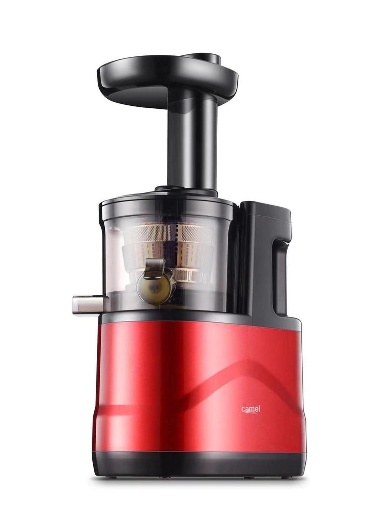 Stainless Steel Juicer with Juice and Pulp Separation - Home Automatic, Large and Small Caliber, Gift Option