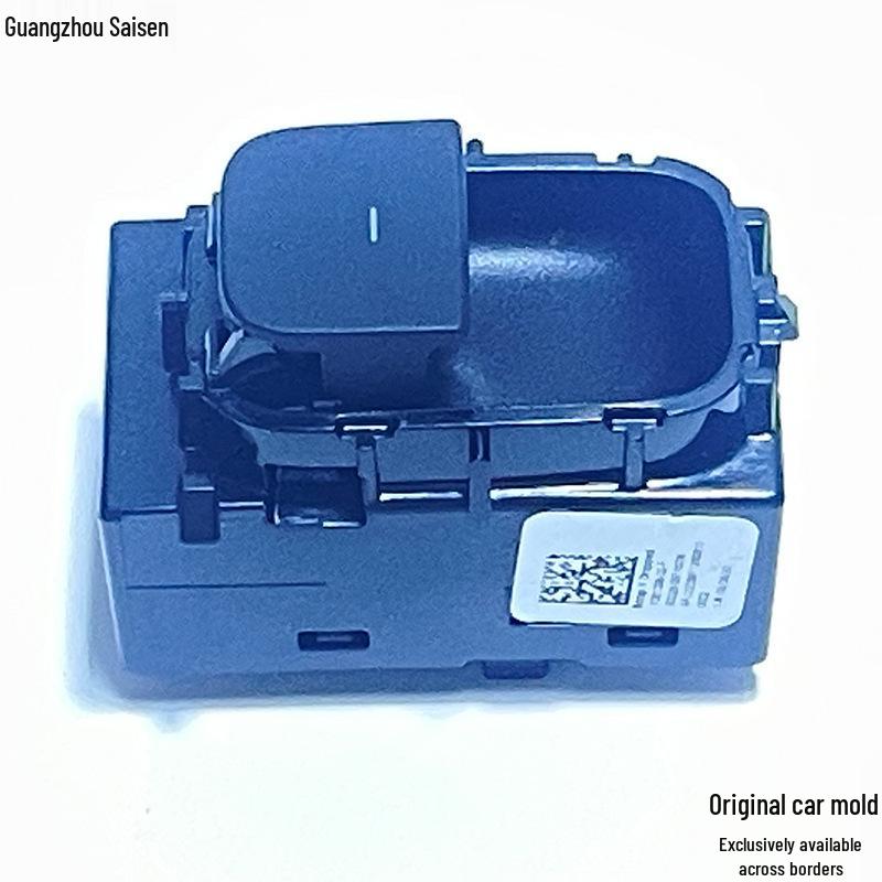Compatible with Tesla Model Y/3 (2021-2024) Window Switch Control Button (Part 108103802F). Electric