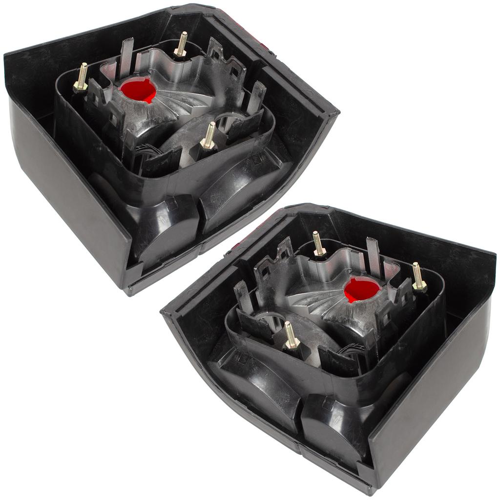 VW T4 90-04 BUS Smoked Rear Taillights Left & Right Set