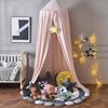 Dome Canopy Mosquito Net for Kids - Ins Style Hanging Tree House Tent Bed Curtain Play Shelter