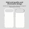 For iPhone 17 Air Case PC+TPU+PET Matte Anti-Drop Phone Back Cover