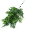 Tree Accessories Festival Xmas Pines Pine Needle Leaves Cypress Leaf Leaves Branch Artificial Plant