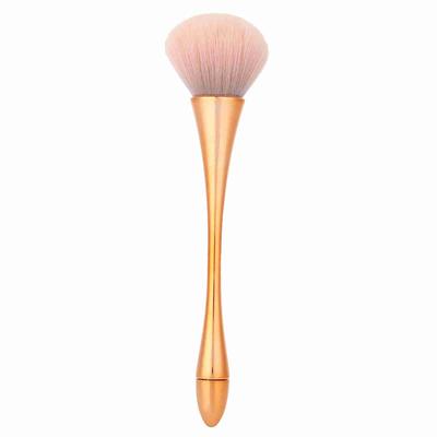 Pensulă Moale pentru Curățarea Prafului de Unghii Pensule pentru Îndepărtarea Prafului de Pudră pentru Nail Art Manichiură Instrument DIY 5