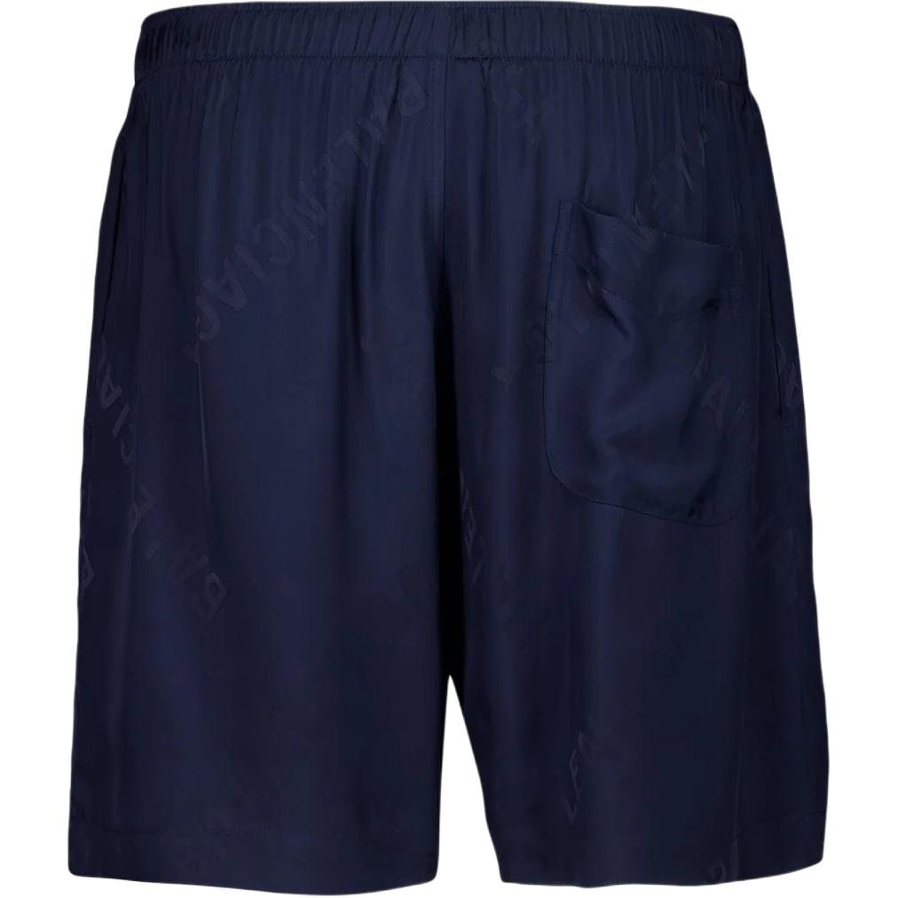 Balenciaga Logo Jacquard Pyjama Shorts 746223TOO134100