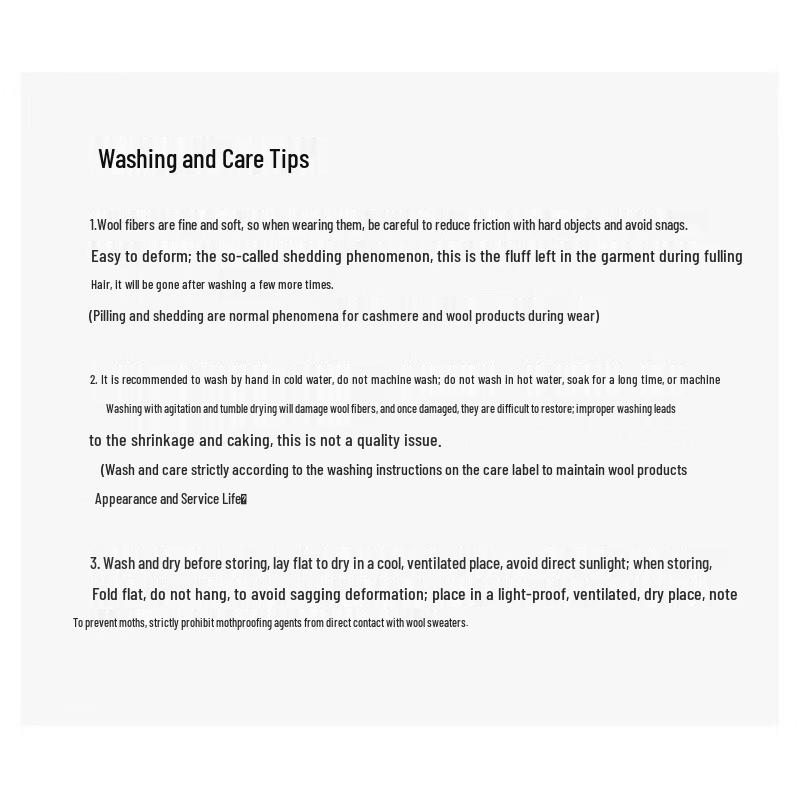 Hengyuanxiang Women's Merino Wool V-Neck Sleeveless Vest