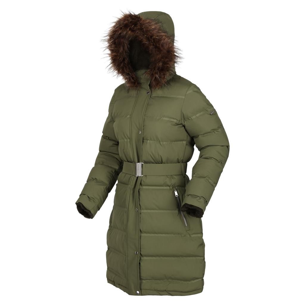 Regatta Dámská/Dámská Termální parka Daleyza