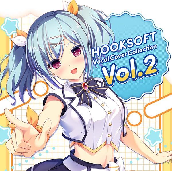 HOOKSOFT Vocal Cover Collection Regular version Vol.2