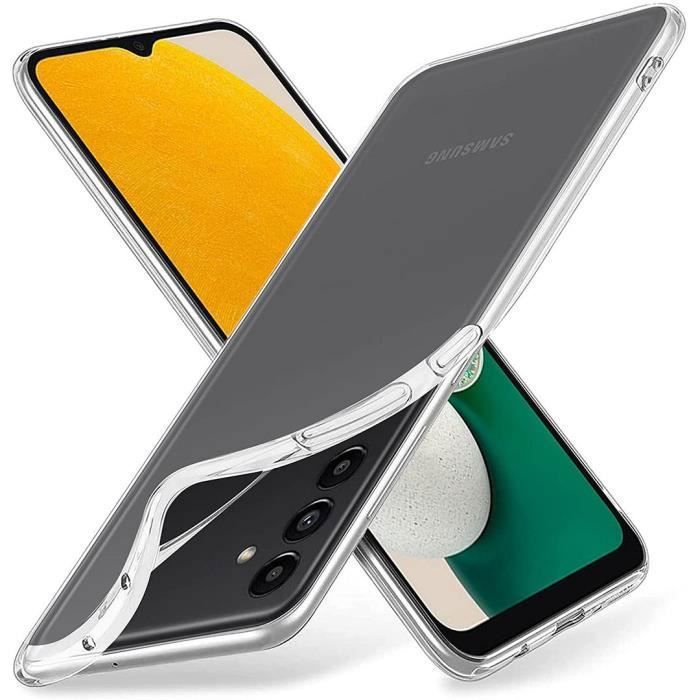 Coque de Protection - PROSHOP - Samsung A13 5G - Souple - Transparent - Anti-choc