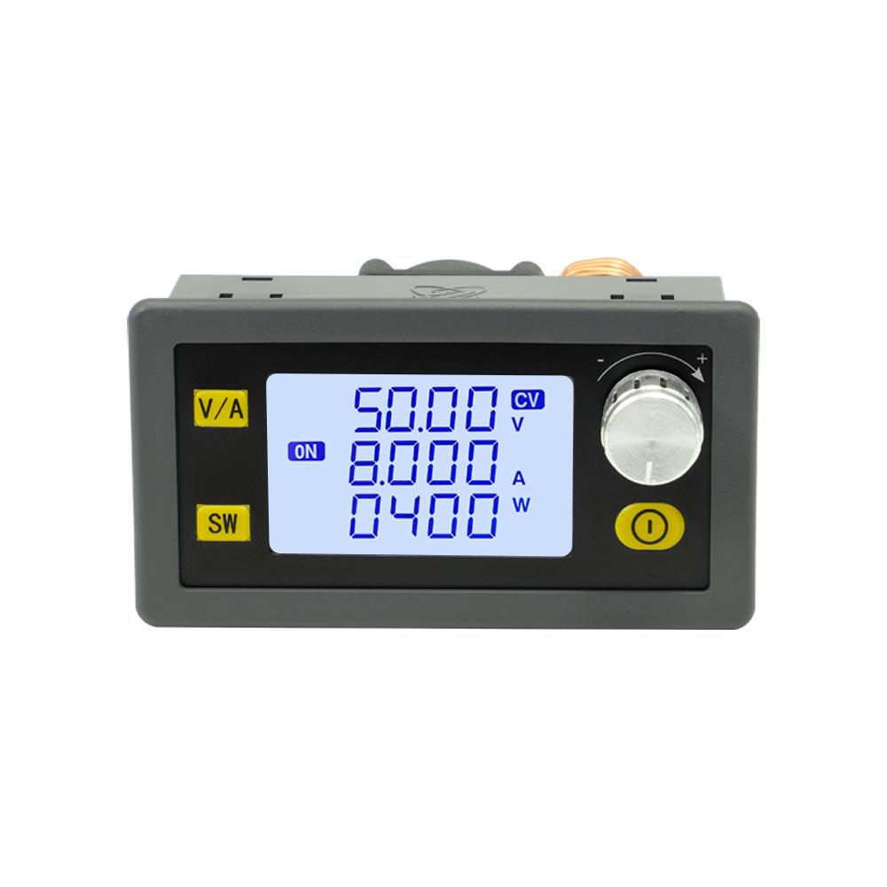 XinYi XY5008E CNC Adjustable DC Power Supply, 50V 8A 400W, Constant Voltage/Current, Step-Down Module
