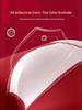 Teen Boys' Red Boxer Briefs - Year of the Rat Pure Cotton Underwear