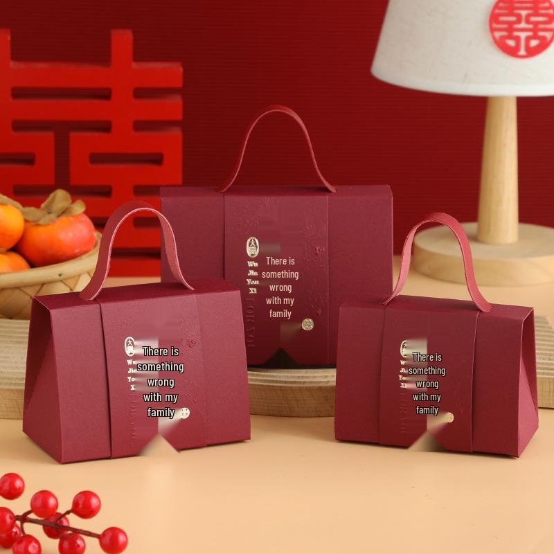 2026 Wedding Favor Candy Boxes & Bags for Engagements