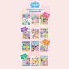 Made In Korea - Princess Catch! Teenieping Puzzle Sticker Book
