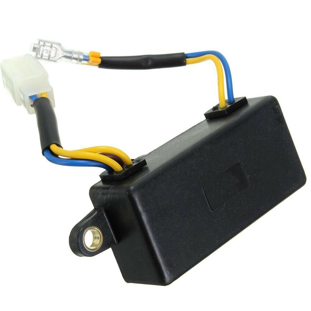 Electric Start Regulator Plastic Power Supply Start Mode