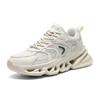 Large Size Men's Shoes National Breathable Mesh Blade Sports Shoes Casual Sports Platform Dad Shoes Running Shoes