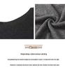 Le Kasha Elegant One-Shoulder Knit Sweater - Women's Autumn/Winter Slim Herringbone Top