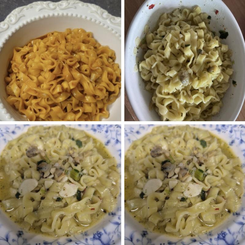 [Paldo] ARIH Tazza di Noodles Moderna Le Migliori 7 Tipologie (Collaborazione BTS)
