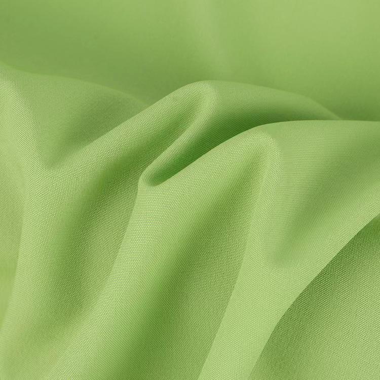 In-Stock 100D Four-Way Stretch Woven Polyester-Spandex Plain Weave Fashion Fabric for Pants and Shirts