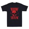 No Desire To Fit In Estd 2012 Horror Skull  Vintage Men039;s Short Sleeve T-Shirt Unisex T-Shirt