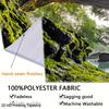 2D Jungle Cave Waterfall Wall Tapestry Tropical Scenery Background Cloth