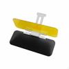 Car AntiGlare Visor, Day & Night Sunshade Panel, Universal Fit