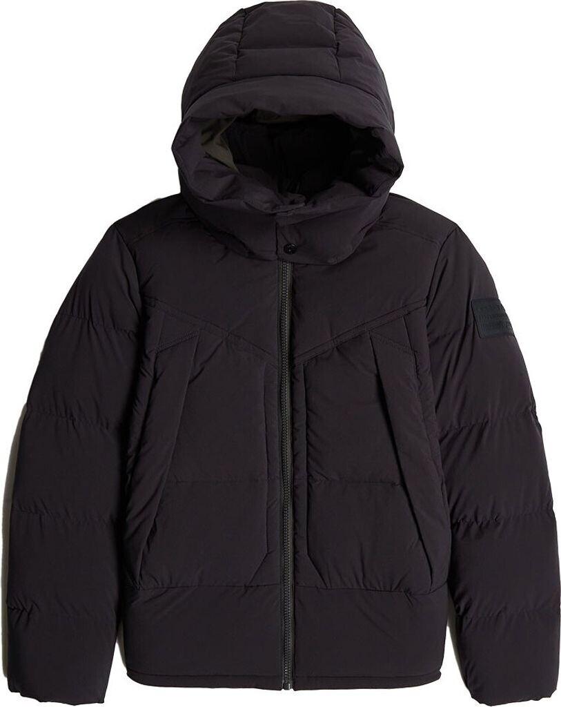 Winter Jacket G-Star Whistler 2.0 Jacket (D25345) G- Whistler Pdd Hdd Jkt 2.0 (D25345-D518) Dk Black
