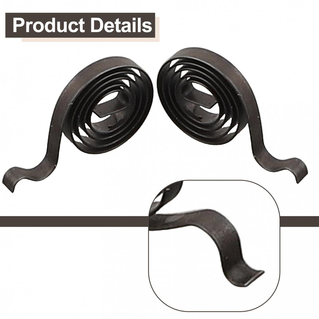 Springs 1 Pair 22.5 X 12 X 2.5mm Accessories Angle Grinder