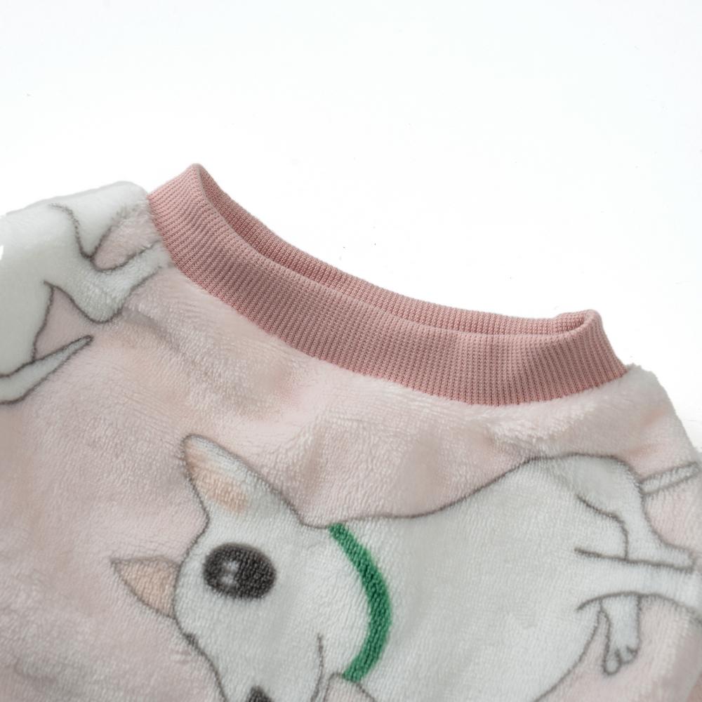 Dog Clothes For Small Dogs Warm Dog Clothing Vest Coat Autumn Winter Cozy Puppy Cats Jumpsuit Pet Apparel Chihuahua Yorkshire Pug Jacket Clothing