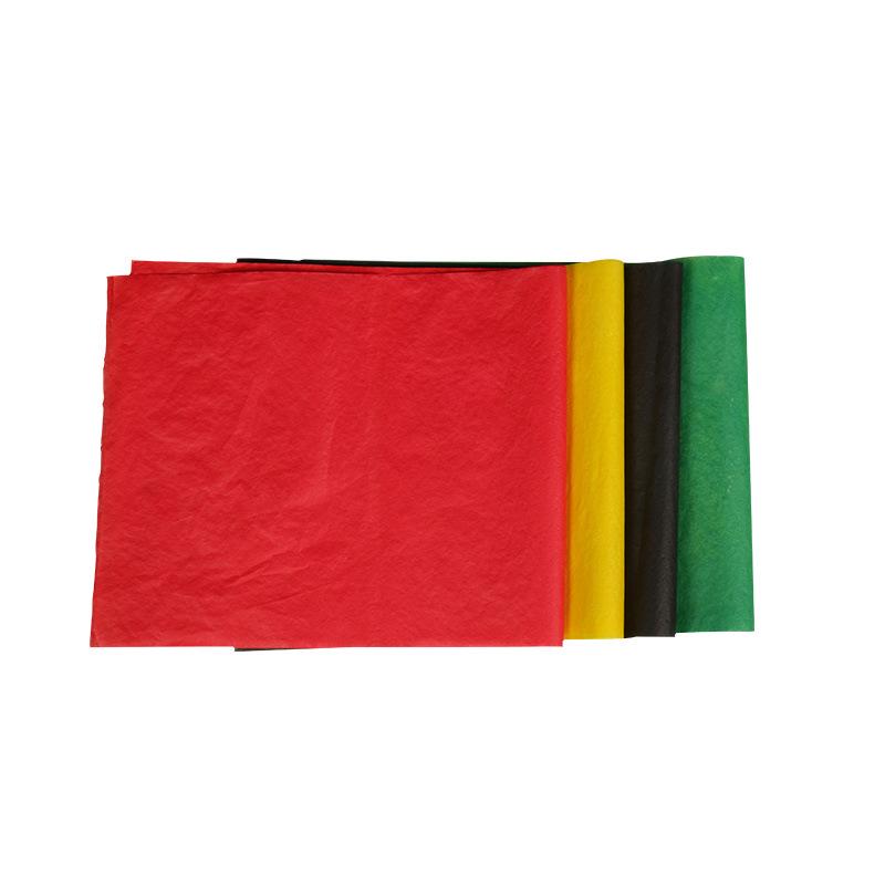 Fast-Burning Color Magic Fire Paper - Flash Rose Flame, No Ash