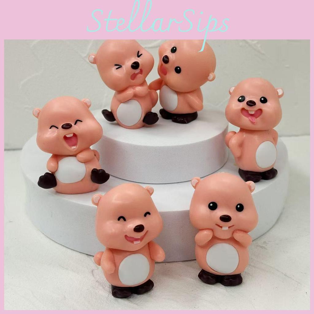 Loopy Collectible Pvc Figurine With Adorable Design For Gift Giving